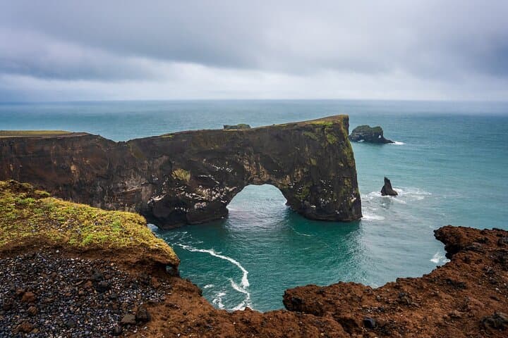 South Coast and Glacier Walk Full day Private Tour From Reykjavík