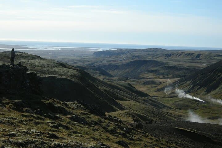 Small Group Ride To The Hotspring Reykjadalur
