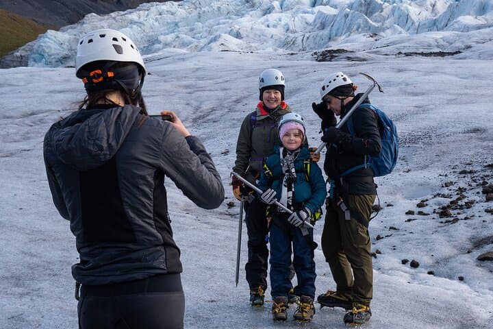 Glacier Hike from Skaftafell - Extra Small Group