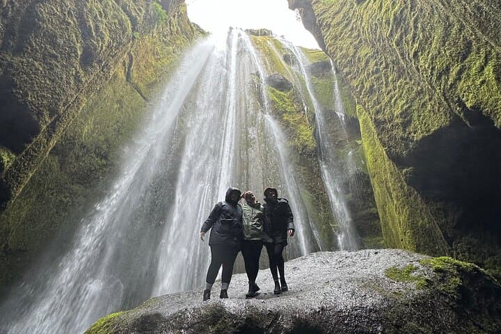 Private South Coast tour / Black Sand Beach, Waterfalls and more