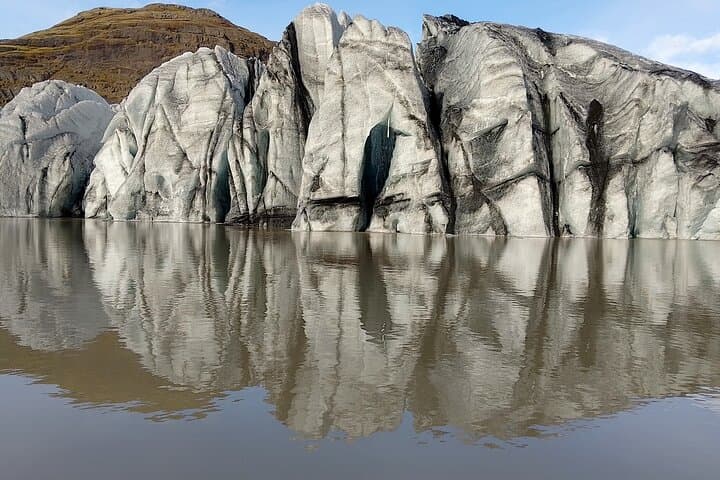 Iceland South Coast Plane Wreck day tour guided in Chinese