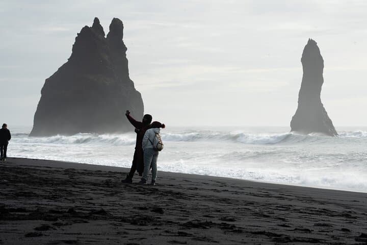 Iceland South Coast Plane Wreck day tour guided in Chinese