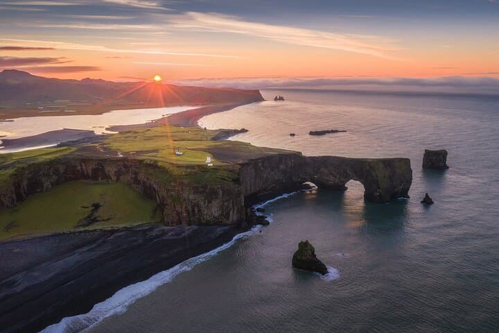 Combo Tour: Private Golden Circle with South Coast from Reykjavik