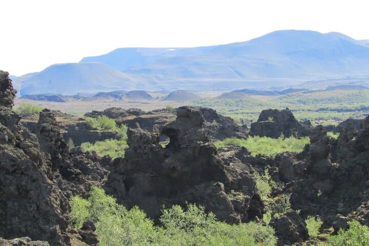 Diamond Circle Tour with Waterfalls From Akureyri