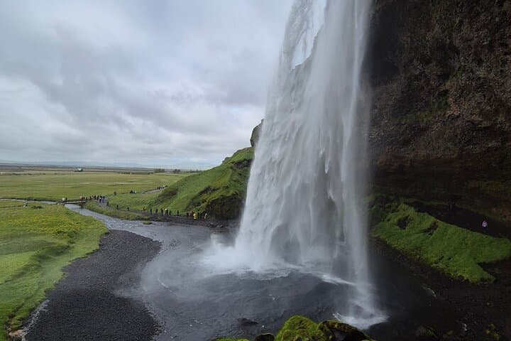 2 Days Iceland Aurora and Golden Circle South Coast Glacier Hike