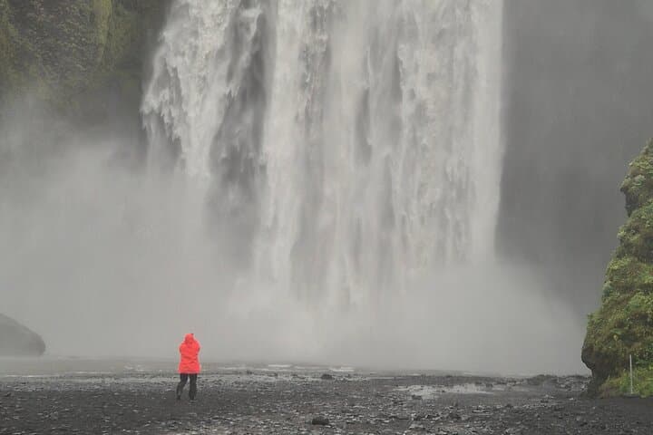 2 Days Iceland Aurora and Golden Circle South Coast Glacier Hike