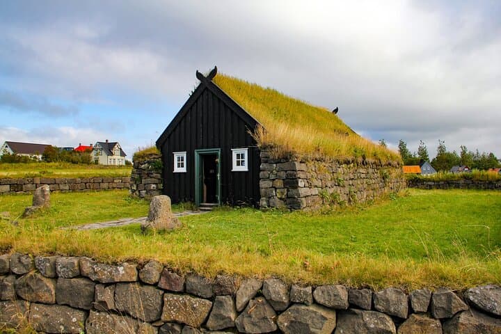 Reykjavik City Half Day Private Tour