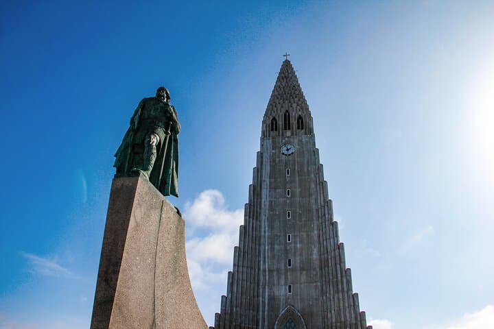 Reykjavik City Half Day Private Tour