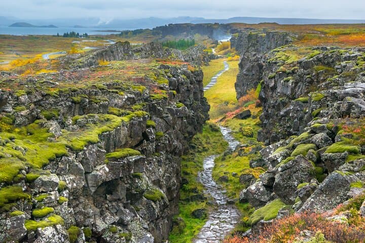 Golden Circle & Secret Lagoon Small-Group Day Tour from Reykjavik