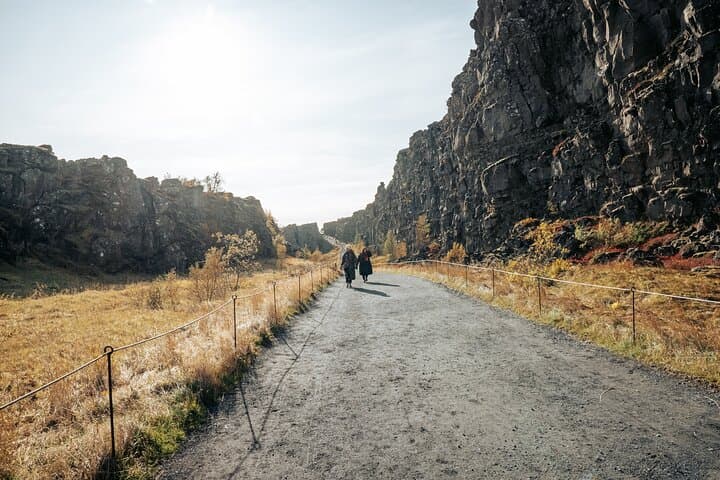 Golden Circle & Secret Lagoon Small-Group Day Tour from Reykjavik