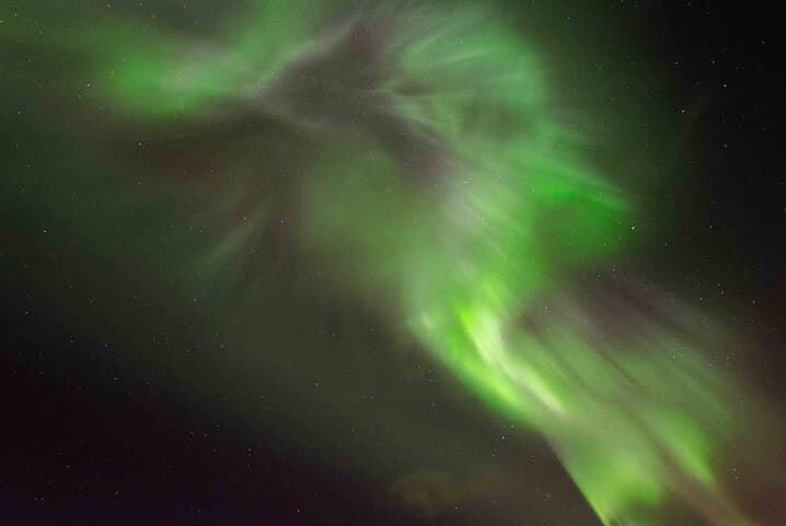 Northern Lights Super Jeep Tour with Hot Chocolate and Photos
