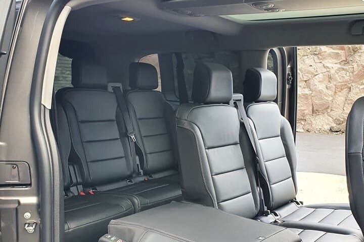 One-Way Private Transfer from Blue Lagoon to Reykjavik