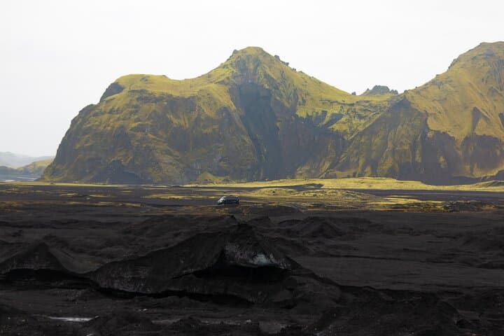 Katla Ice Cave & South Coast Waterfalls Tour From Reykjavík