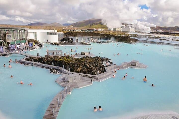 Private Transfer From Blue Lagoon to Reykjavik Hotels