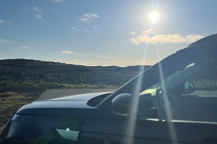 Reykjanes Peninsula Private Tour