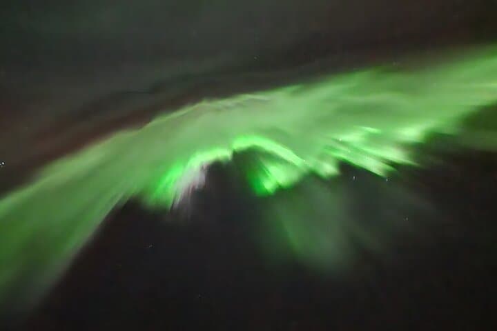 Reykjavik Northern Lights Evening Adventure Guided Tour