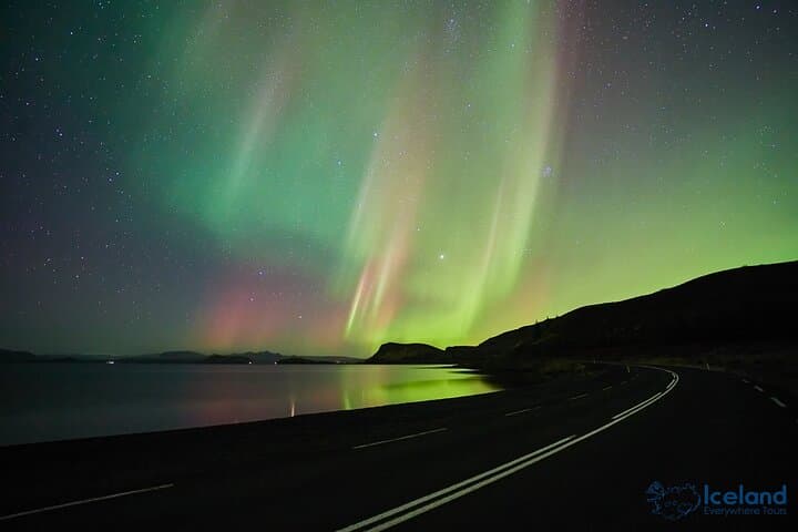 Northern Lights Midnight Adventure Small-Group from Reykjavík