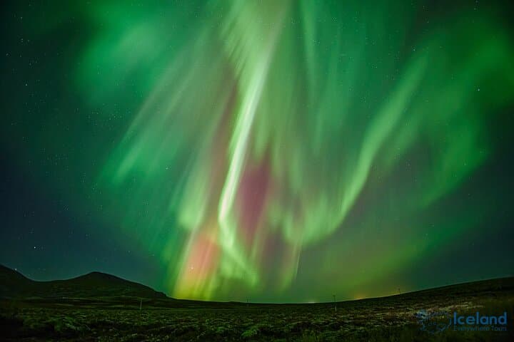 Northern Lights Midnight Adventure Small-Group from Reykjavík