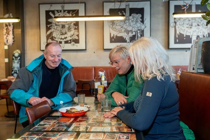 Reykjavik Meet & Greet