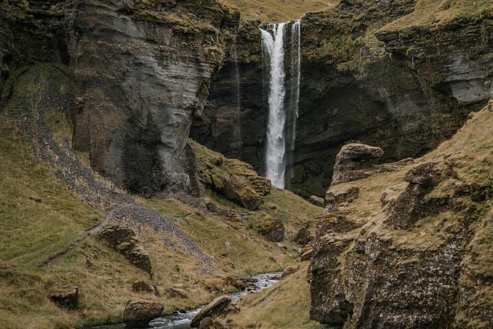 Private In-Depth Day Trip Tour of the South Coast to Vik