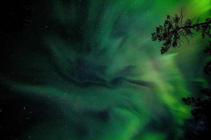 Private Golden Circle, Blue Lagoon and Northern Lights with Lunch