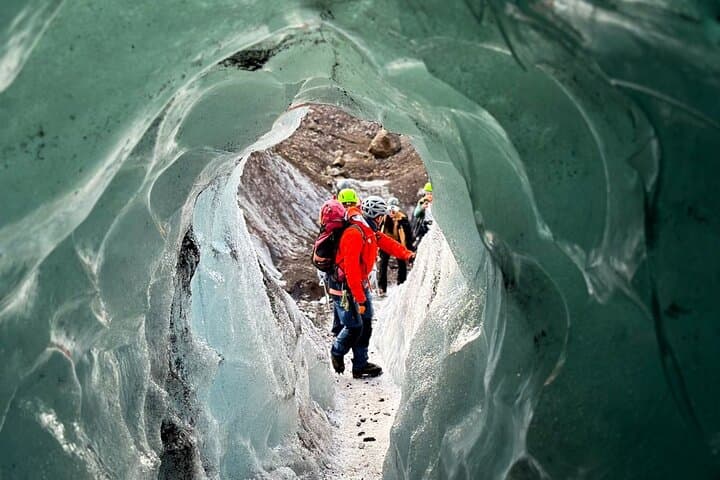 Skaftafell Ice Caving & Glacier Hike