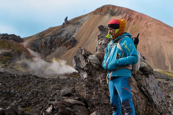 Small Group Landmannalaugar Hike and Hot Springs: Reykjavik/Hella