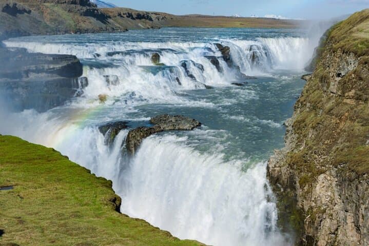 Iceland 3-Day Tour with Golden Circle and South Coast