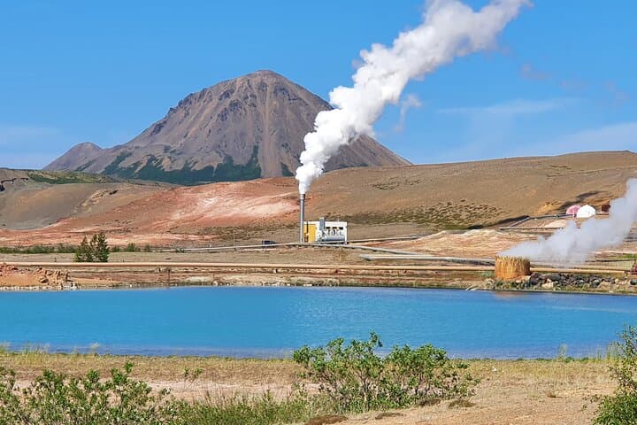 Mývatn Region