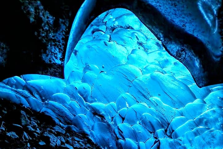 Small-Group Ice Cave Tour from Jökulsárlón