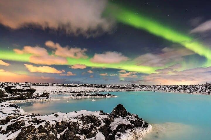 Golden Circle and Blue Lagoon with Admission Ticket