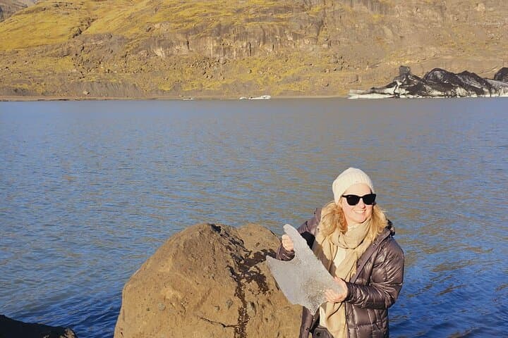 Private South Coast Guided Day Tour with Glacier Walk