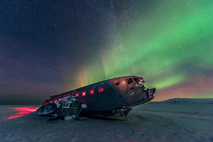 Private 4-hour Northern Lights Tour with Expert Local Guides