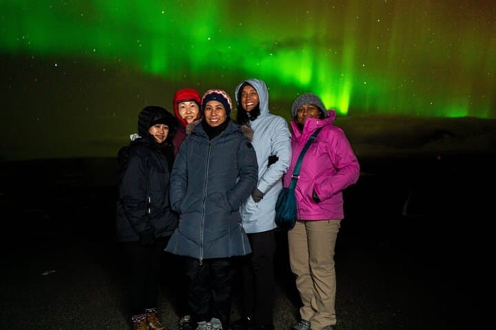 Northern Lights Small-Group Tour with Photos & Aurora Museum