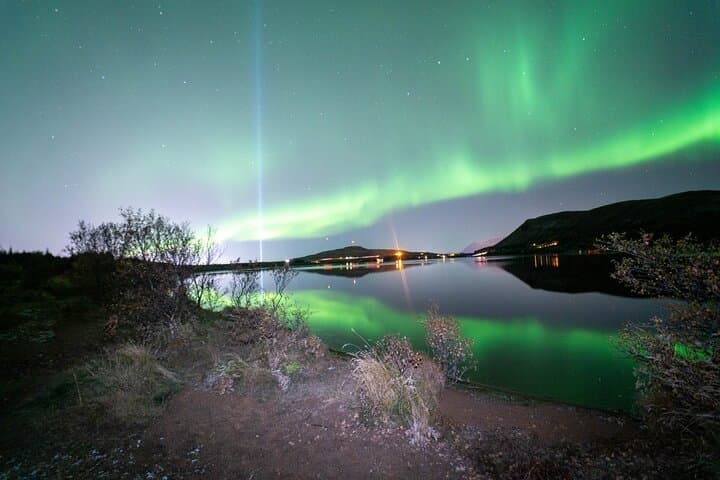 Northern Lights Small-Group Tour with Photos & Aurora Museum