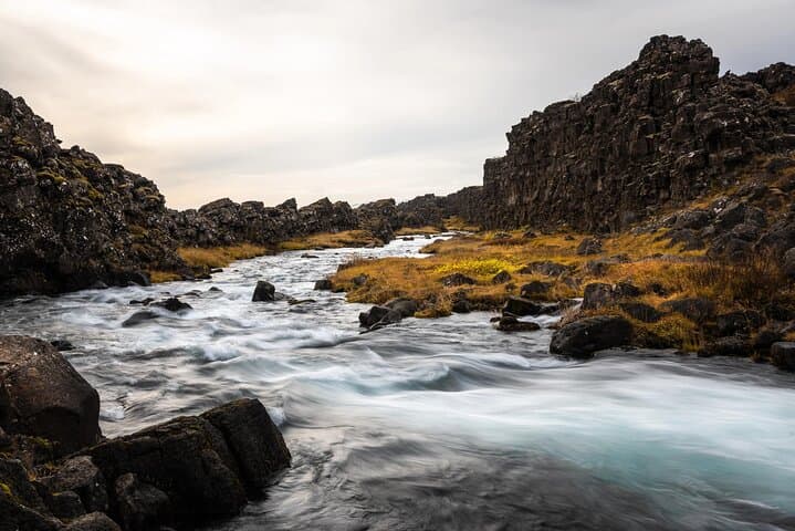 Exclusive Thingvellir National Park Private Day Tour