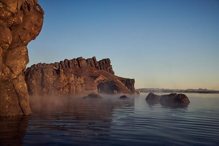 Exclusive Golden Circle & Sky Lagoon Private Day Tour