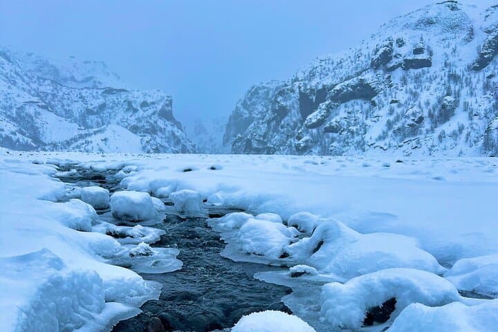 Þórsmörk, Super Jeep private tour