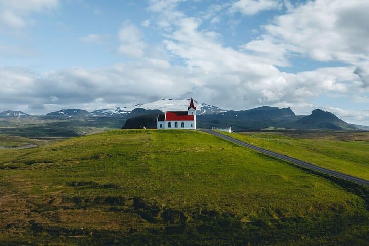 From Reykjavík: Snaefellsnes & Kirkjufell Small Group Day Tour