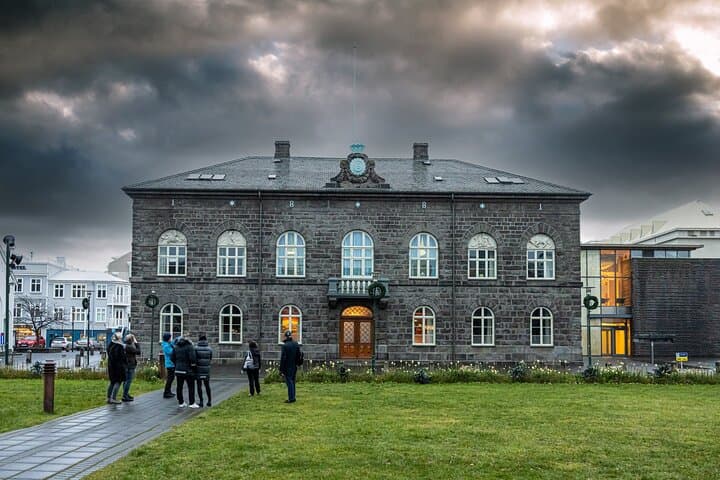 Reykjavík Interactive City Tour