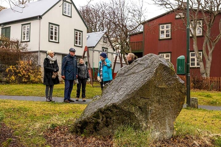 Reykjavík Interactive City Tour