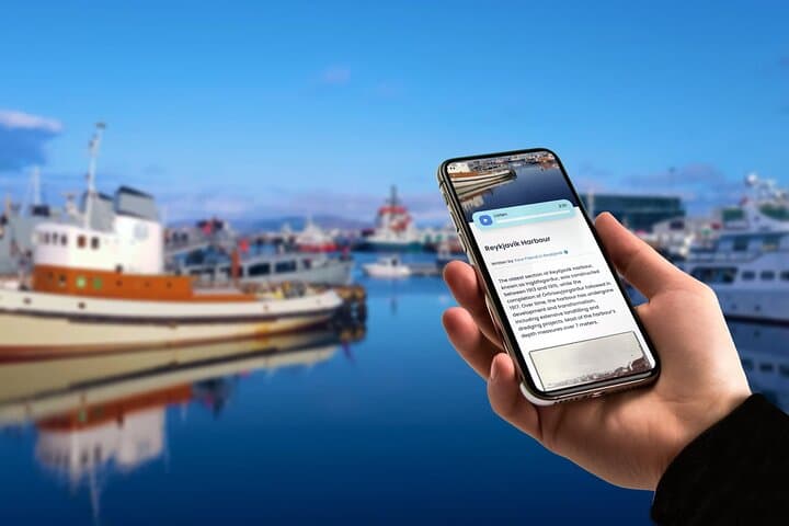 Reykjavík Interactive City Tour