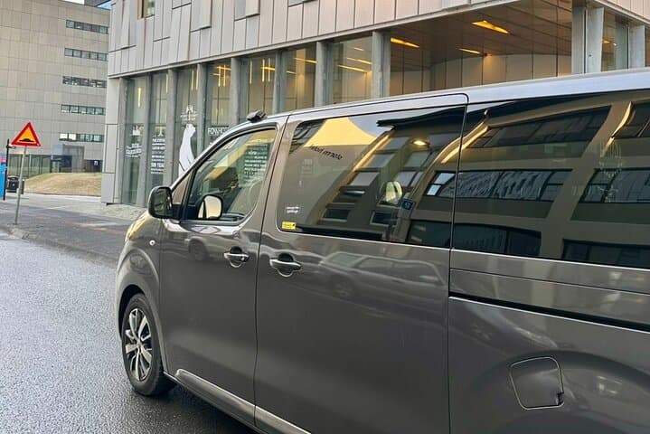 Private Transfer Reykjavik Domestic Airport To Keflavik Airport