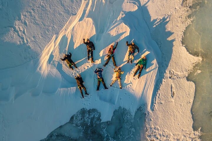Ice Cave and Glacier Exploration Tour of Vatnajökull from Jökulsárlón