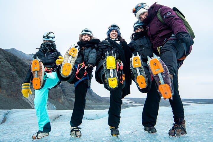 Ice Cave and Glacier Exploration Tour of Vatnajökull from Jökulsárlón