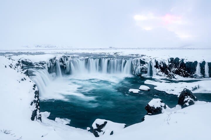 Akureyri Winter Godafoss Tour