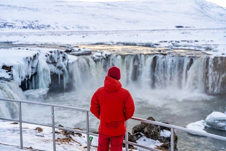 Akureyri Winter Godafoss Tour