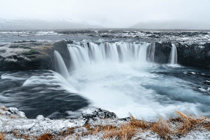 Akureyri Winter Godafoss Tour