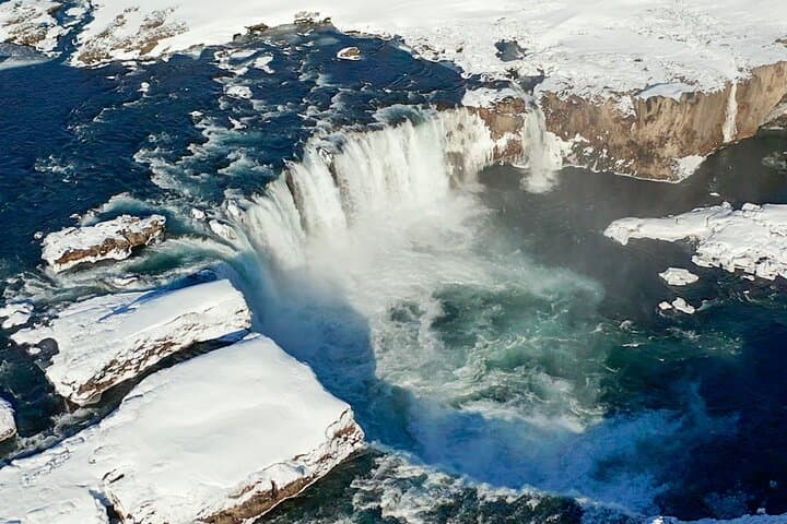 Akureyri Winter Godafoss Tour