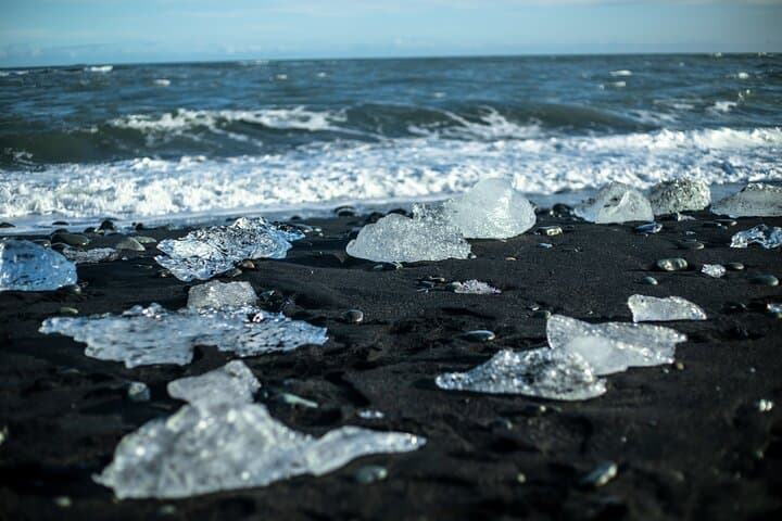 3 Day Small Group Golden Circle, South Coast and Glacier Lagoon